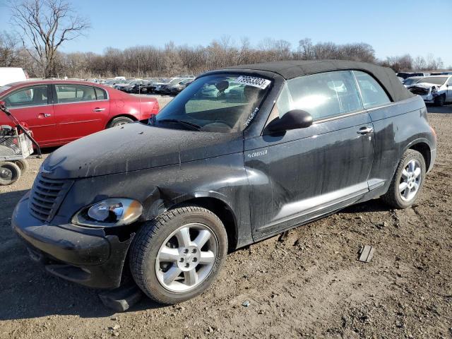 CHRYSLER PT CRUISER 2005 3c3ey55e75t307423