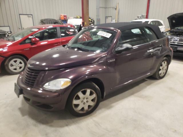 CHRYSLER PT CRUISER 2005 3c3ey55e75t344388