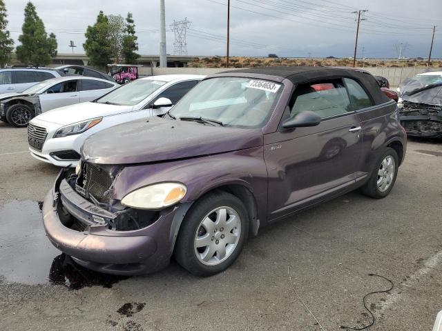 CHRYSLER PT CRUISER 2005 3c3ey55e75t628250