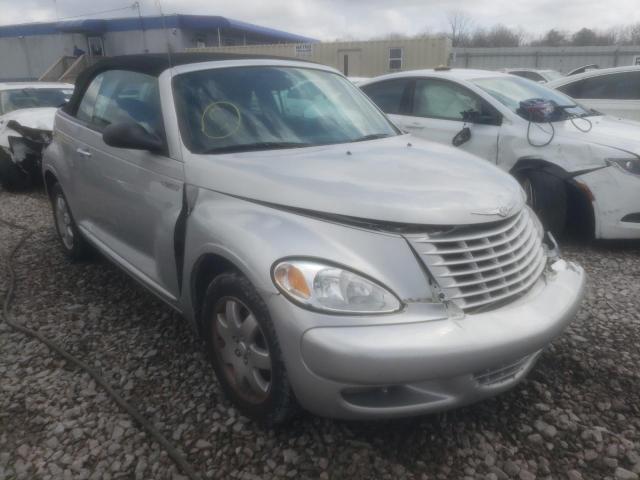 CHRYSLER PT CRUISER 2005 3c3ey55e95t626340