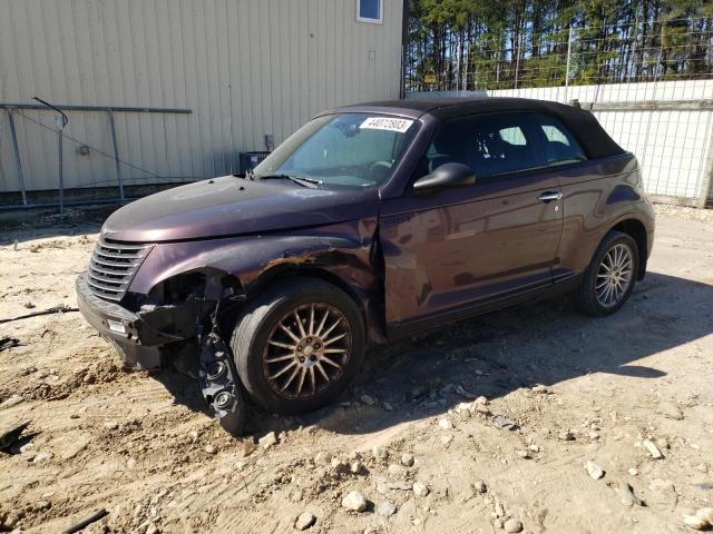 CHRYSLER PT CRUISER 2005 3c3ey55e95t638021