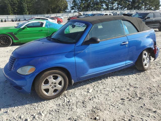 CHRYSLER PT CRUISER 2005 3c3ey55ex5t297244