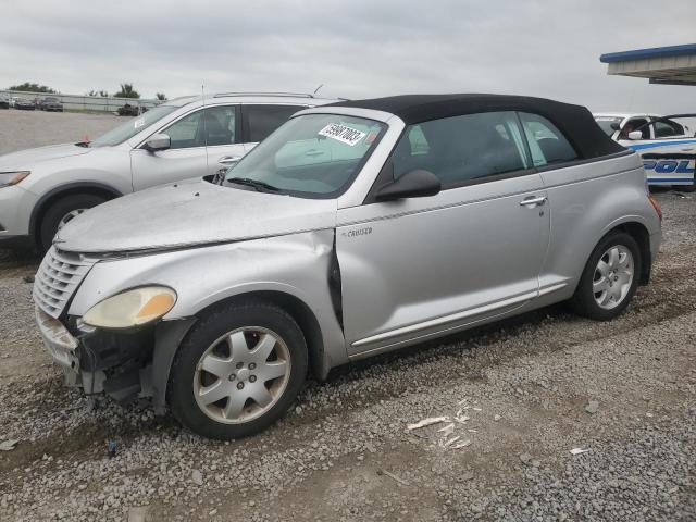 CHRYSLER PT CRUISER 2005 3c3ey55ex5t328606