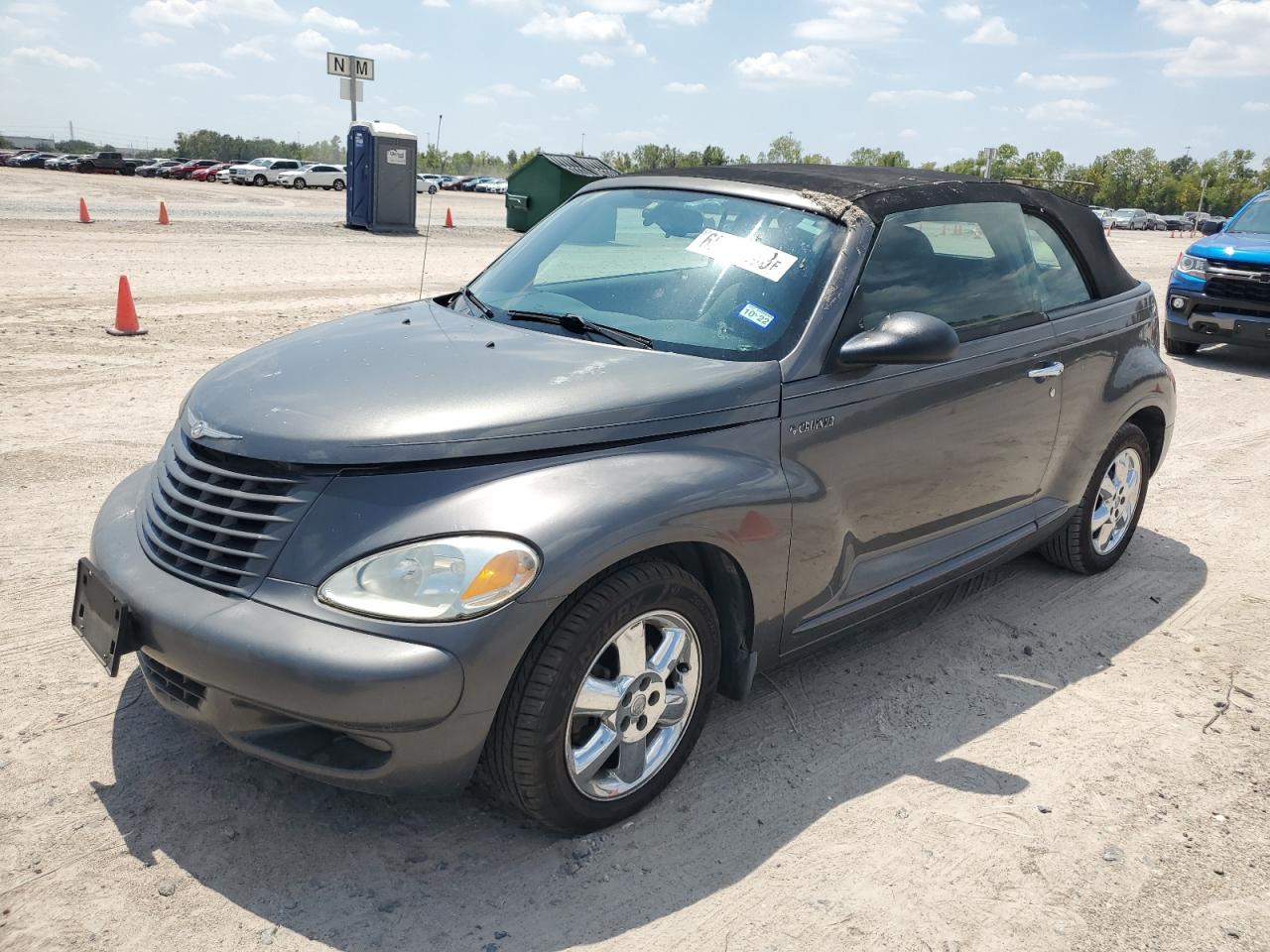 CHRYSLER PT CRUISER 2005 3c3ey55ex5t336950