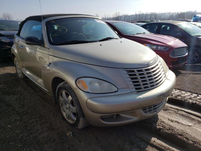 CHRYSLER PT CRUISER 2005 3c3ey55ex5t564821