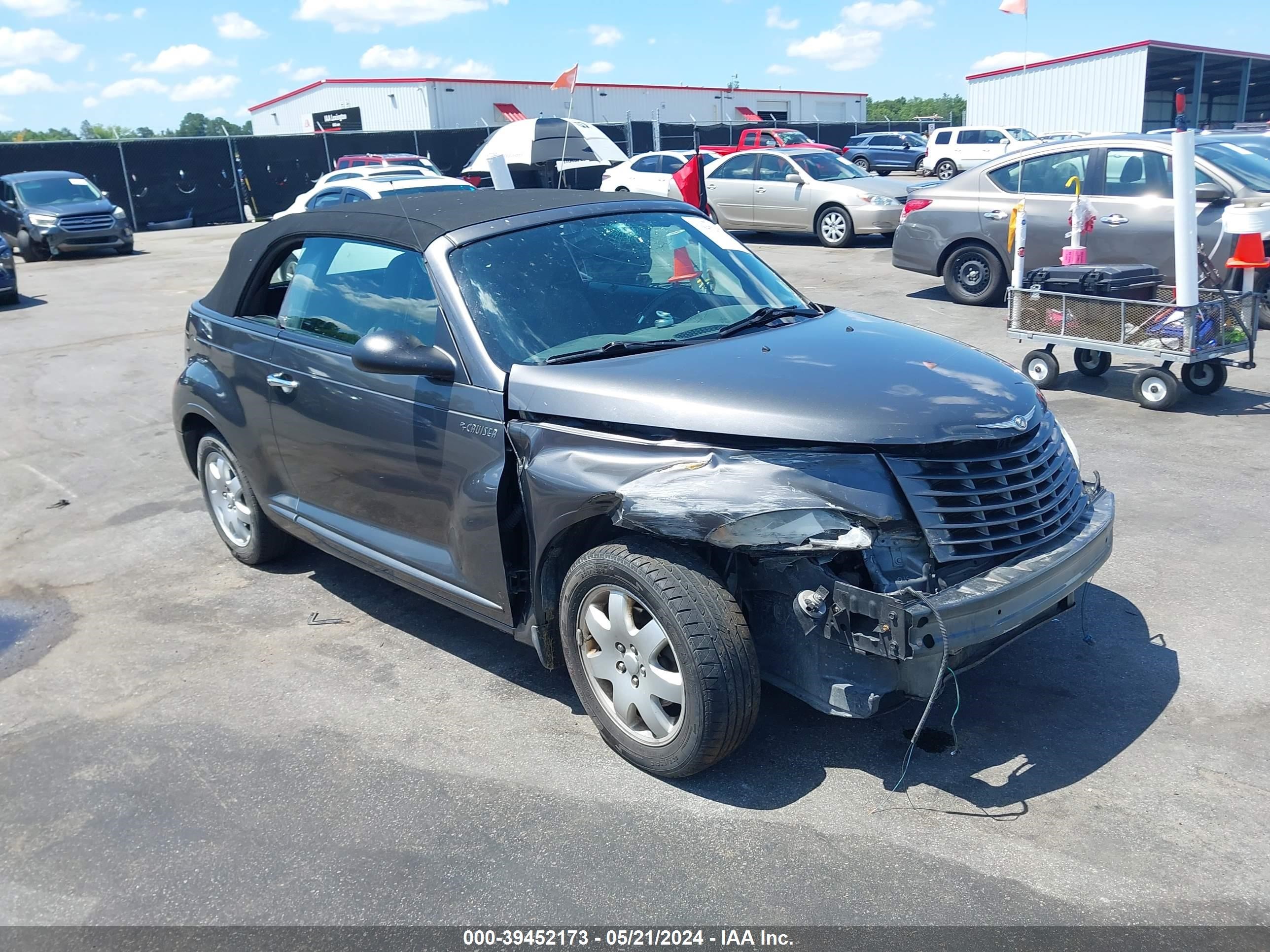 CHRYSLER PT CRUISER 2005 3c3ey55x05t361857