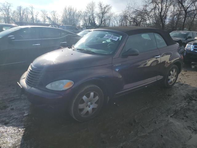 CHRYSLER PT CRUISER 2005 3c3ey55x35t362405