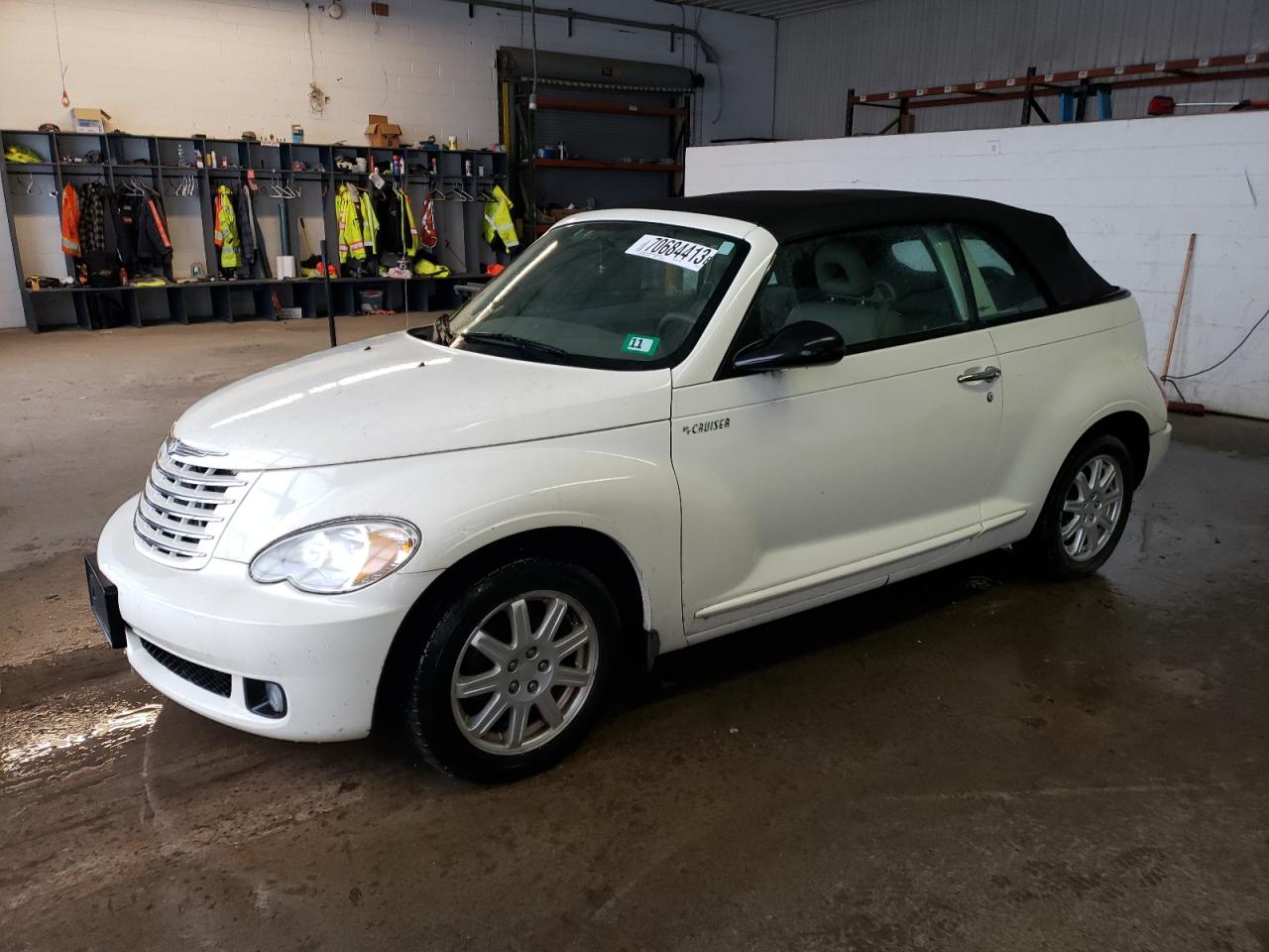 CHRYSLER PT CRUISER 2006 3c3hy55e46t315171