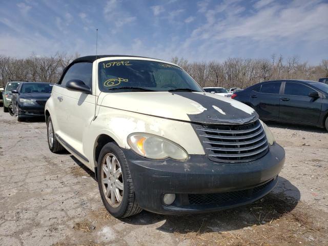 CHRYSLER PT CRUISER 2008 3c3hy55e48t107892