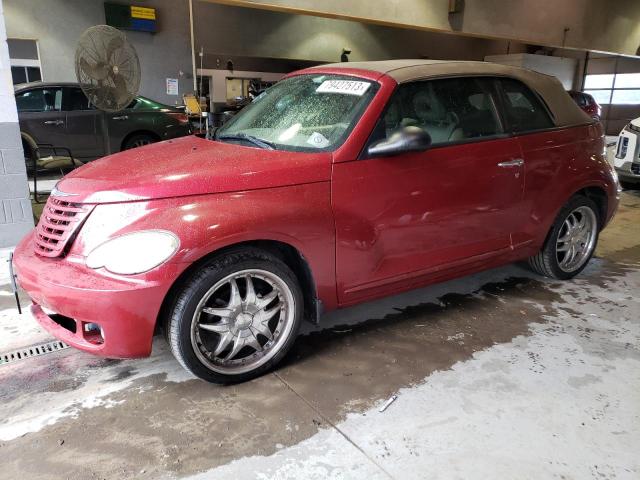 CHRYSLER PT CRUISER 2008 3c3hy55x08t129311