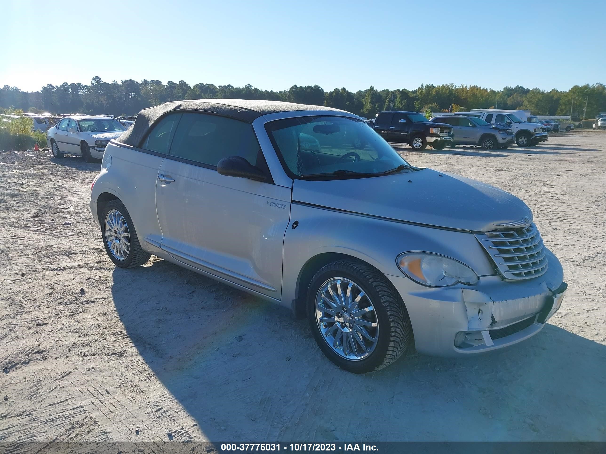 CHRYSLER PT CRUISER 2006 3c3hy75s26t314456