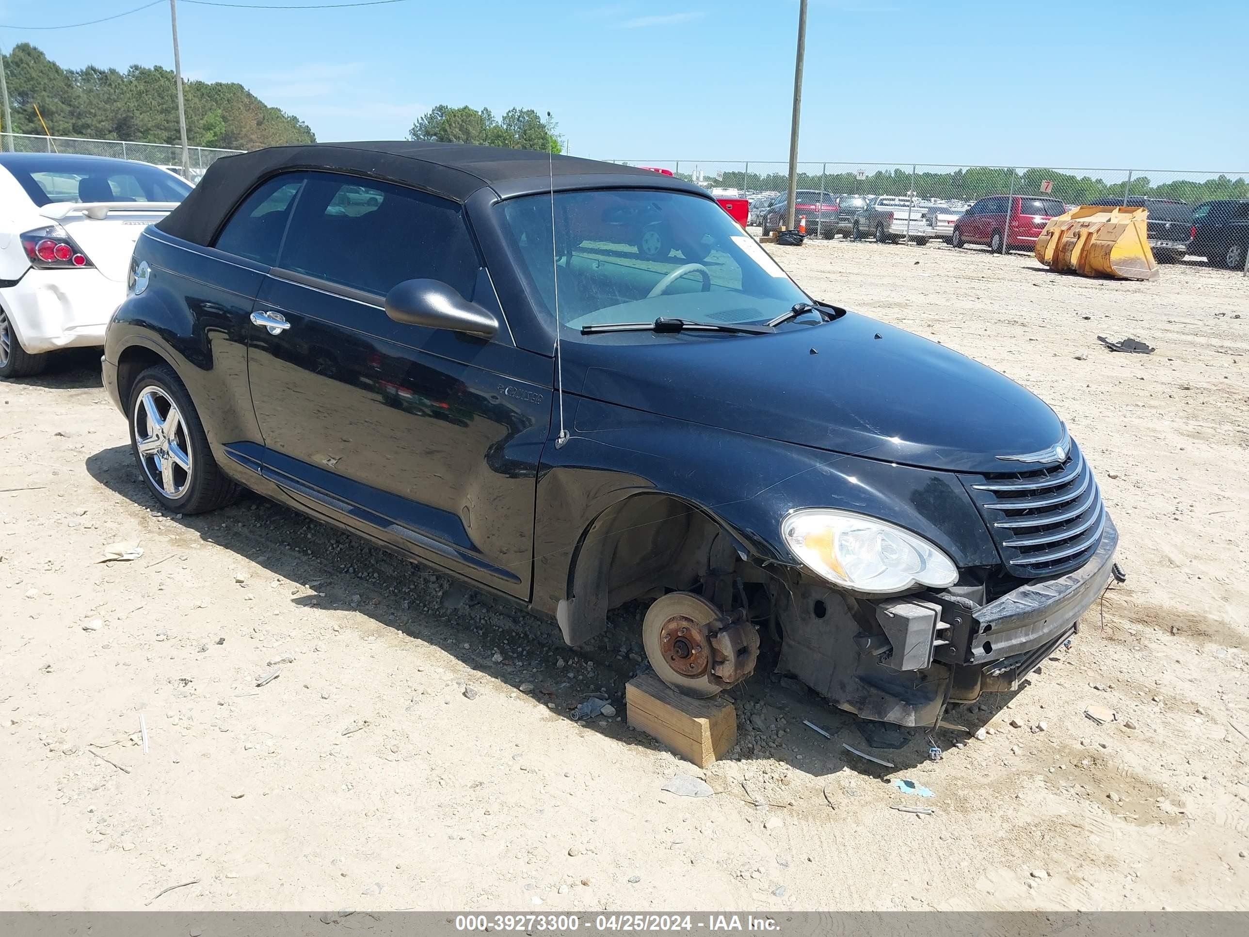 CHRYSLER PT CRUISER 2006 3c3hy75s56t232785