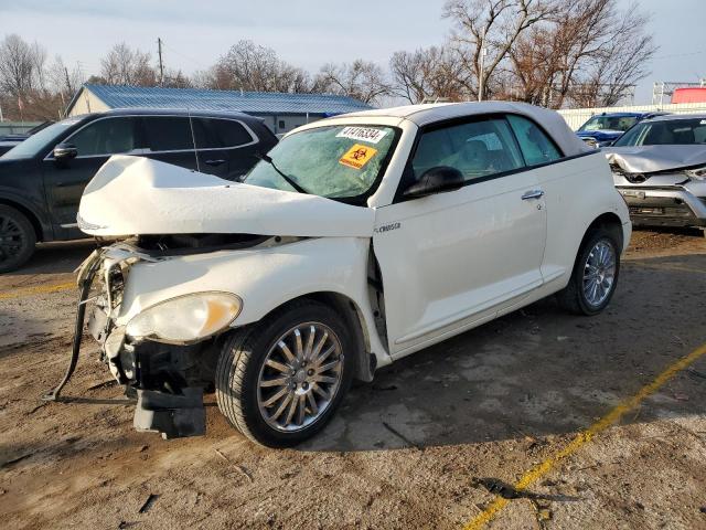 CHRYSLER PT CRUISER 2006 3c3hy75sx6t242843