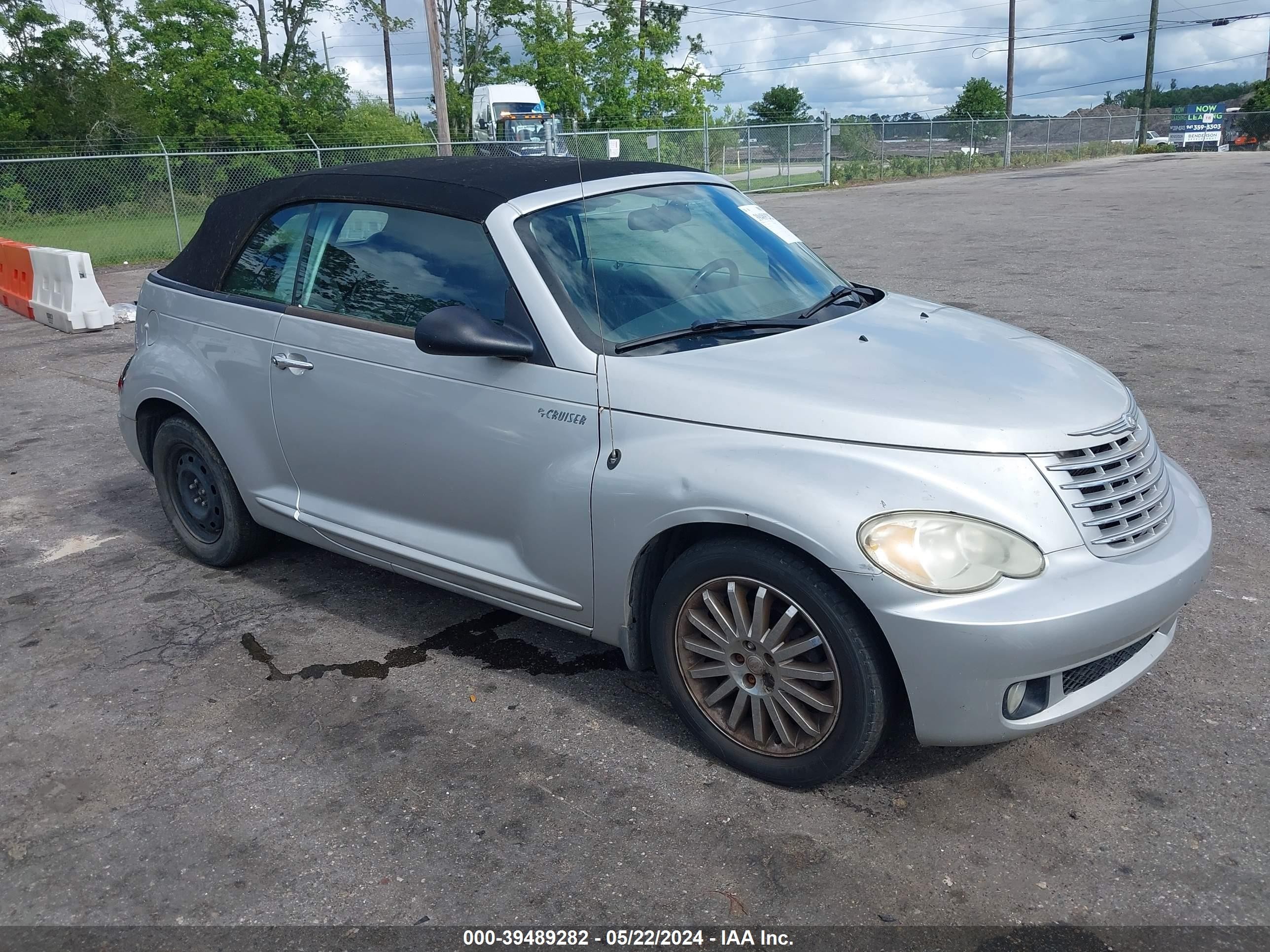 CHRYSLER PT CRUISER 2006 3c3hy75sx6t375277