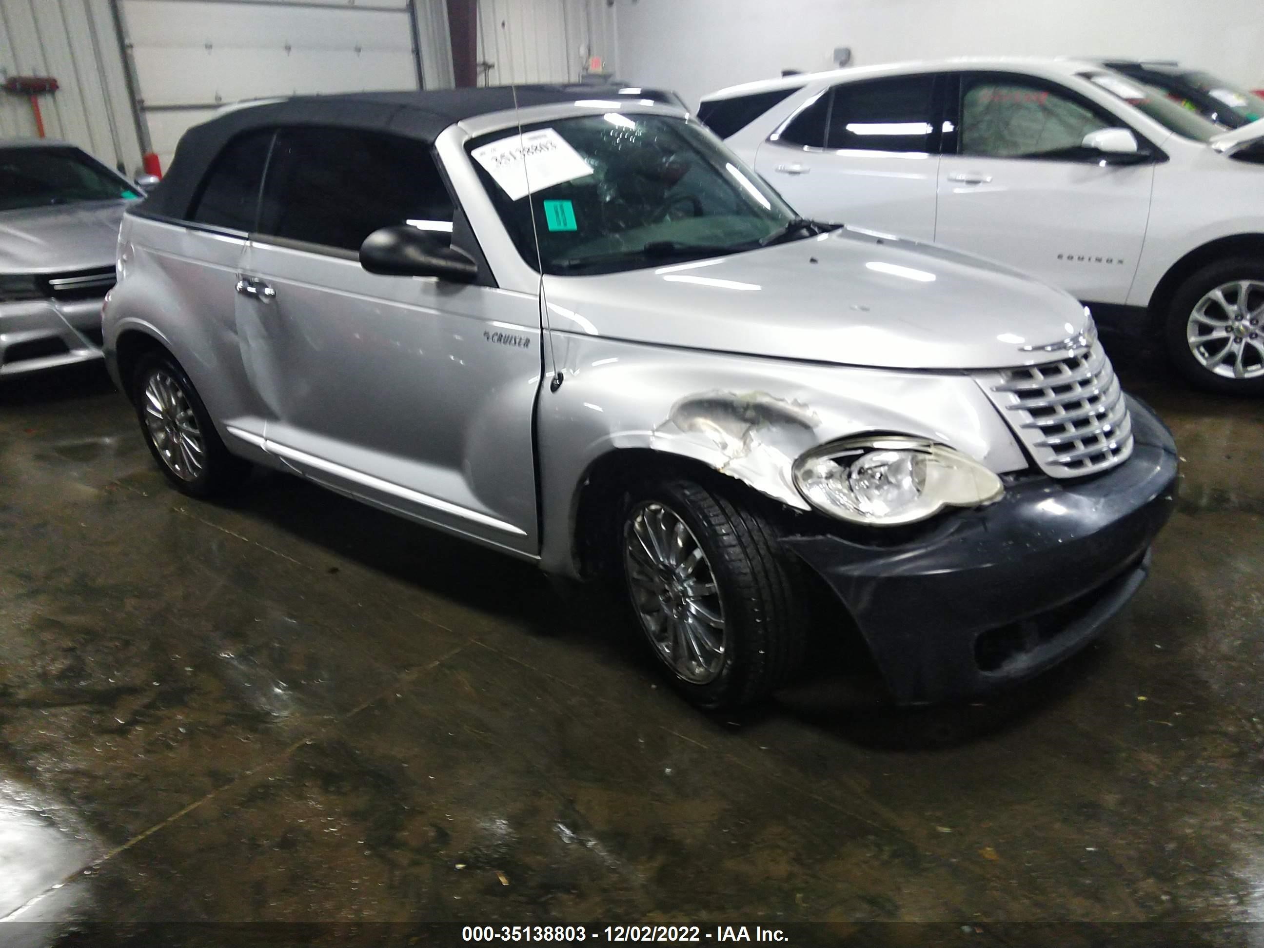 CHRYSLER PT CRUISER 2006 3c3hy75sx6t375764