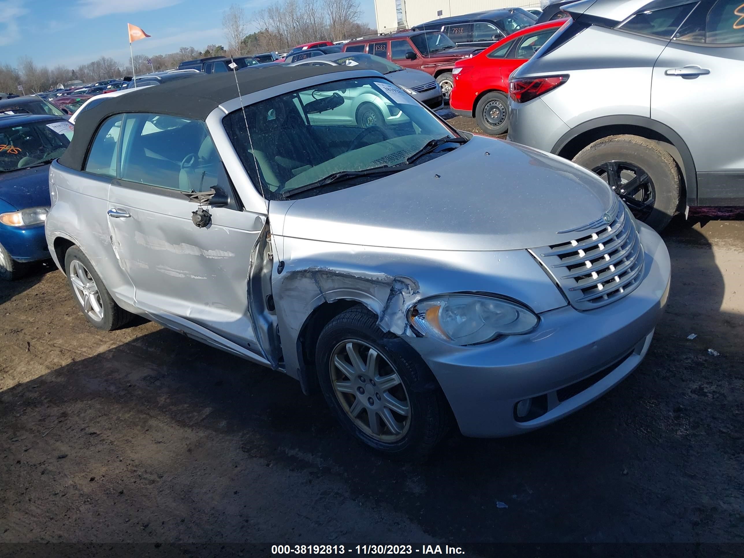 CHRYSLER PT CRUISER 2007 3c3jy45x07t585478