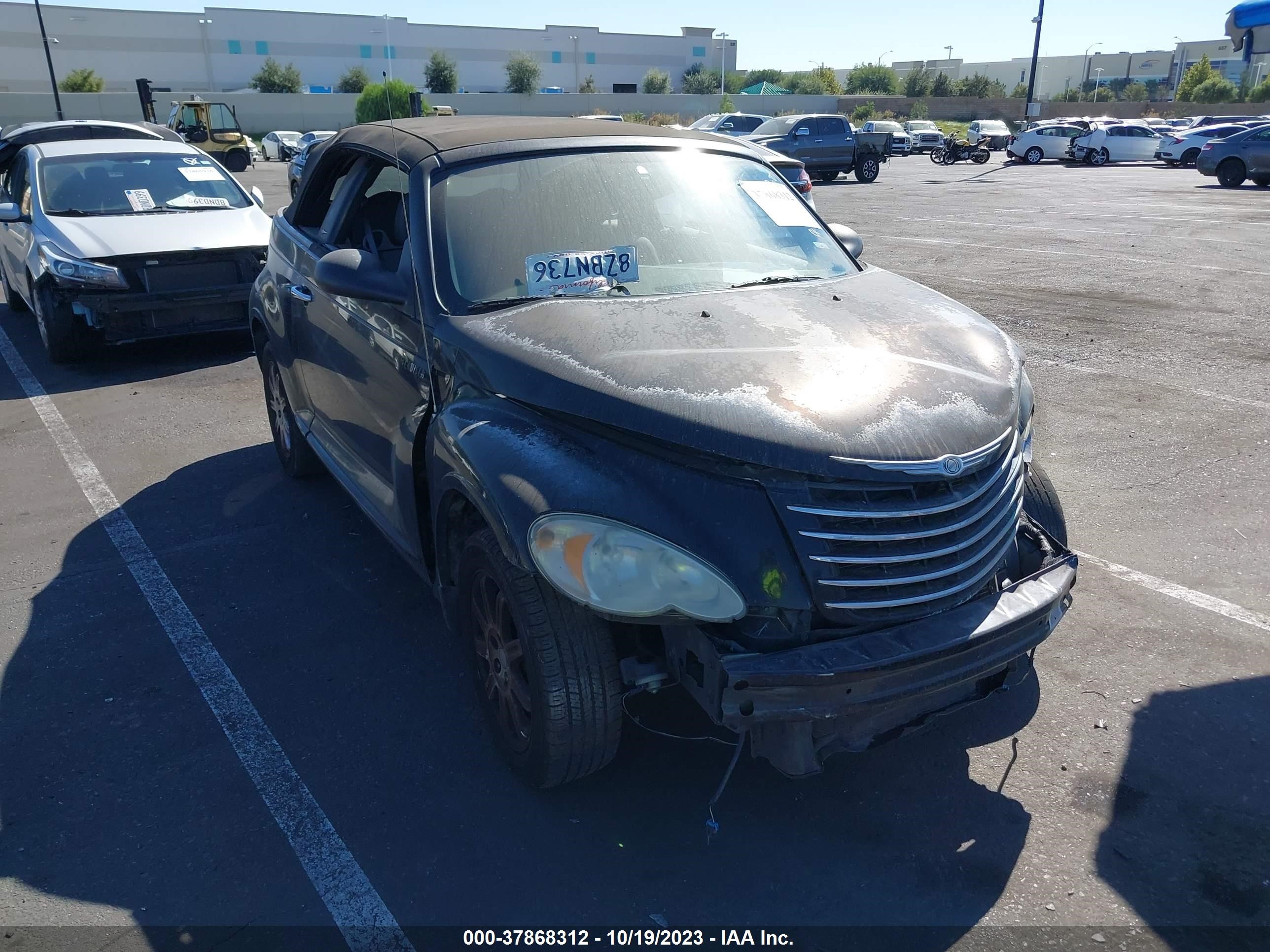 CHRYSLER PT CRUISER 2006 3c3jy45x36t246356