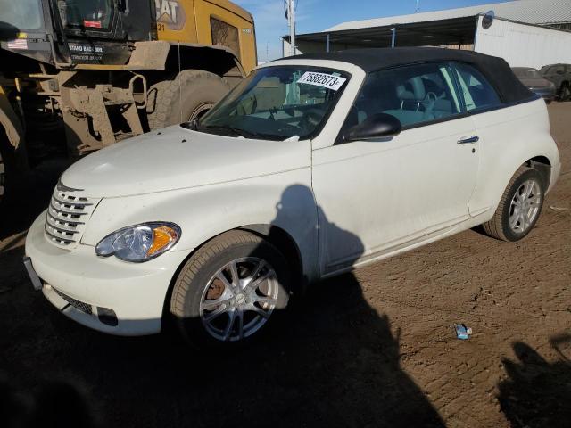 CHRYSLER PT CRUISER 2007 3c3jy45x57t626462