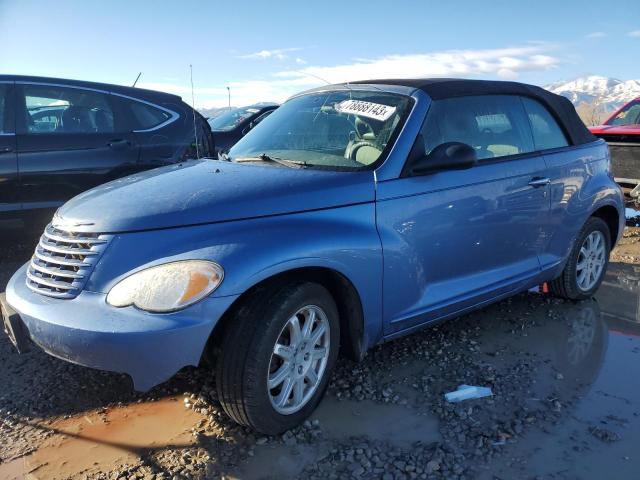 CHRYSLER PT CRUISER 2007 3c3jy45x67t558558