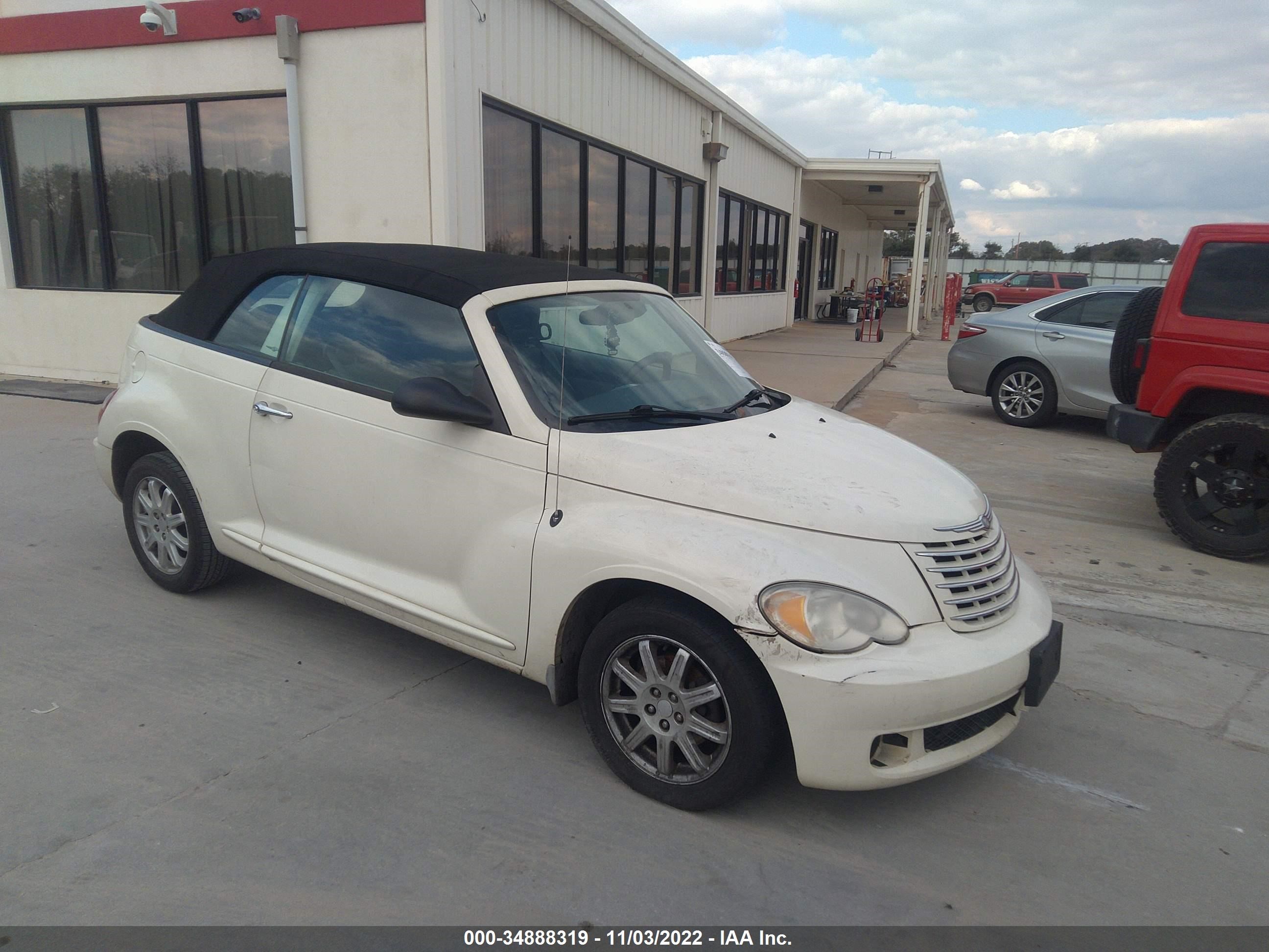 CHRYSLER PT CRUISER 2007 3c3jy45x97t512187