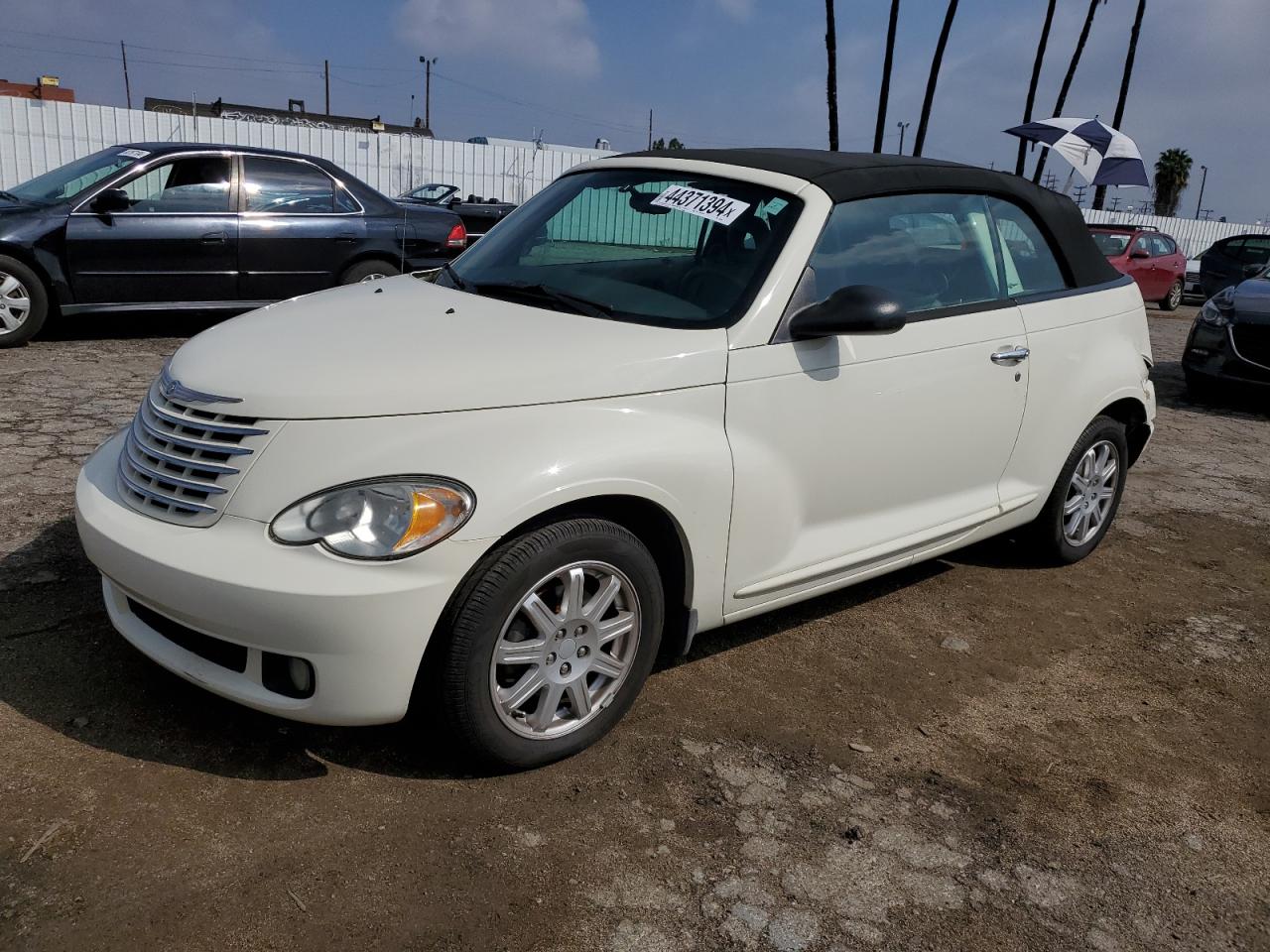 CHRYSLER PT CRUISER 2007 3c3jy45x97t590985