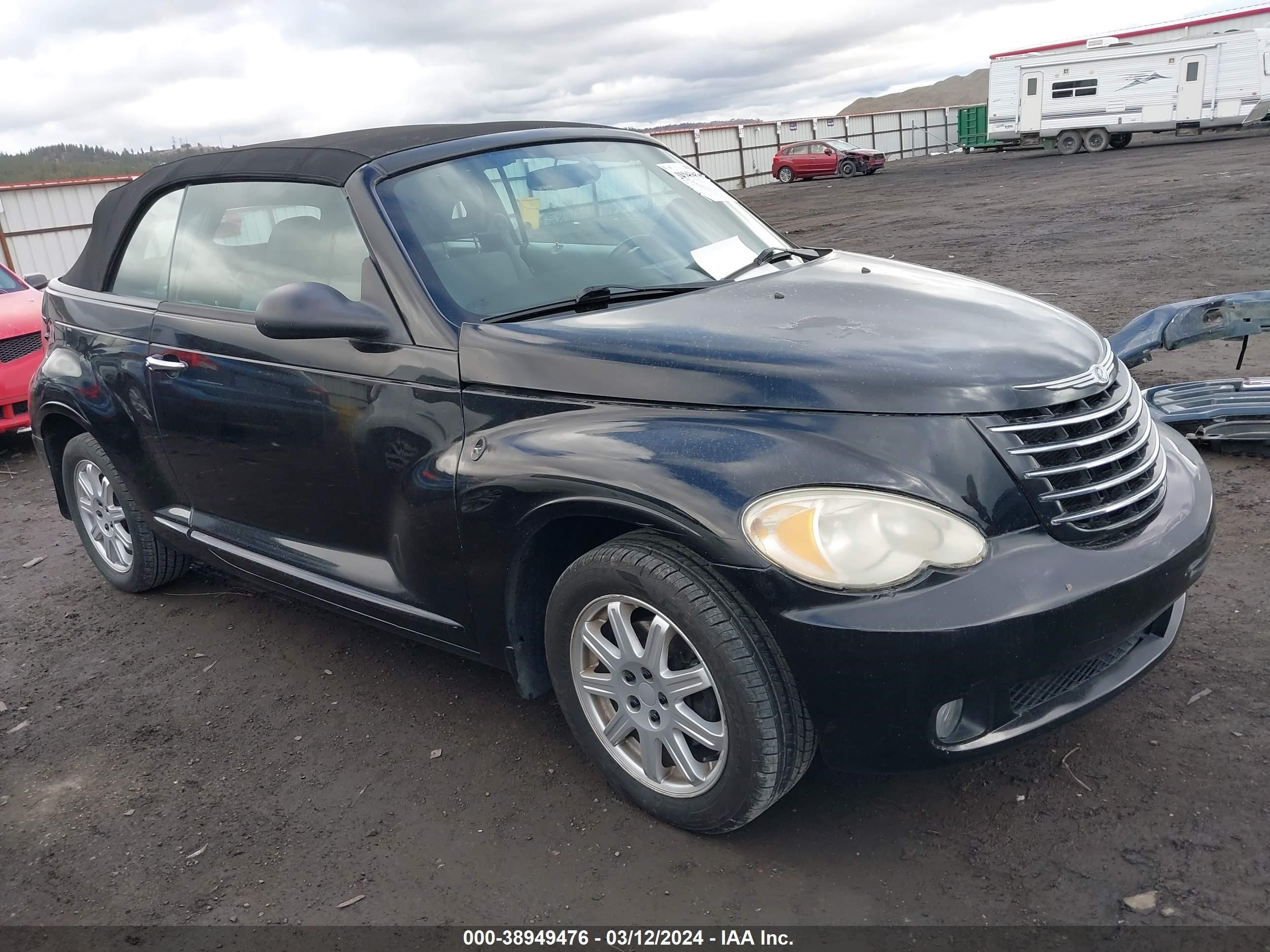 CHRYSLER PT CRUISER 2007 3c3jy45x97t594549