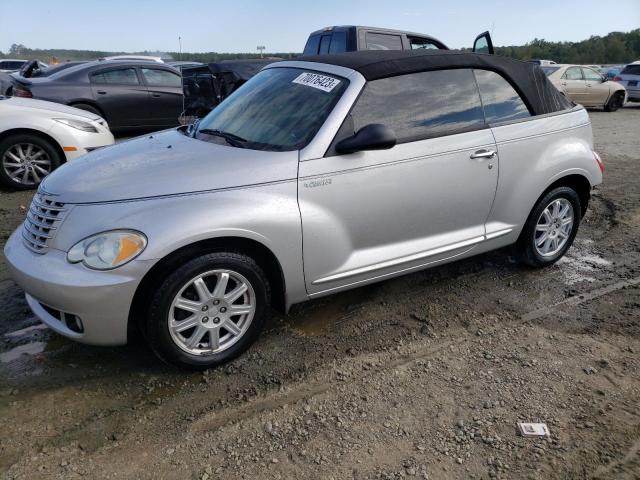 CHRYSLER PT CRUISER 2006 3c3jy55e06t374445