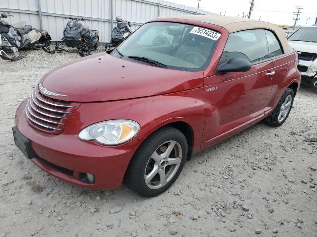 CHRYSLER PT CRUISER 2007 3c3jy55e07t627099