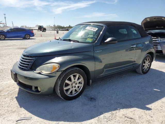 CHRYSLER PT CRUISER 2006 3c3jy55e16t289873