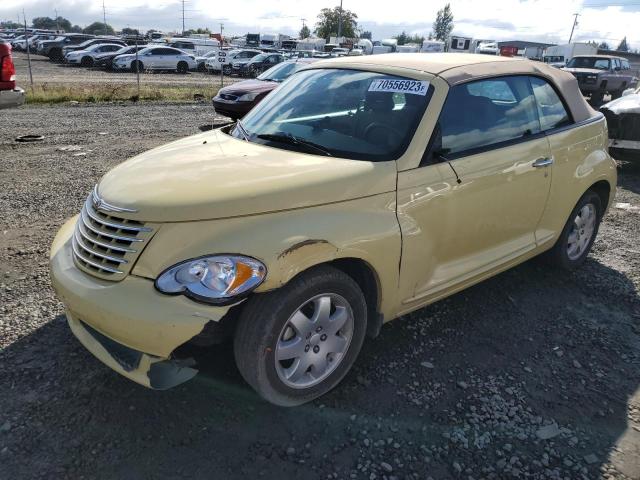 CHRYSLER PT CRUISER 2007 3c3jy55e57t627275