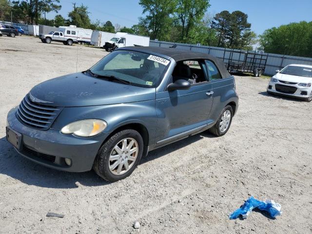 CHRYSLER PT CRUISER 2006 3c3jy55e76t241696