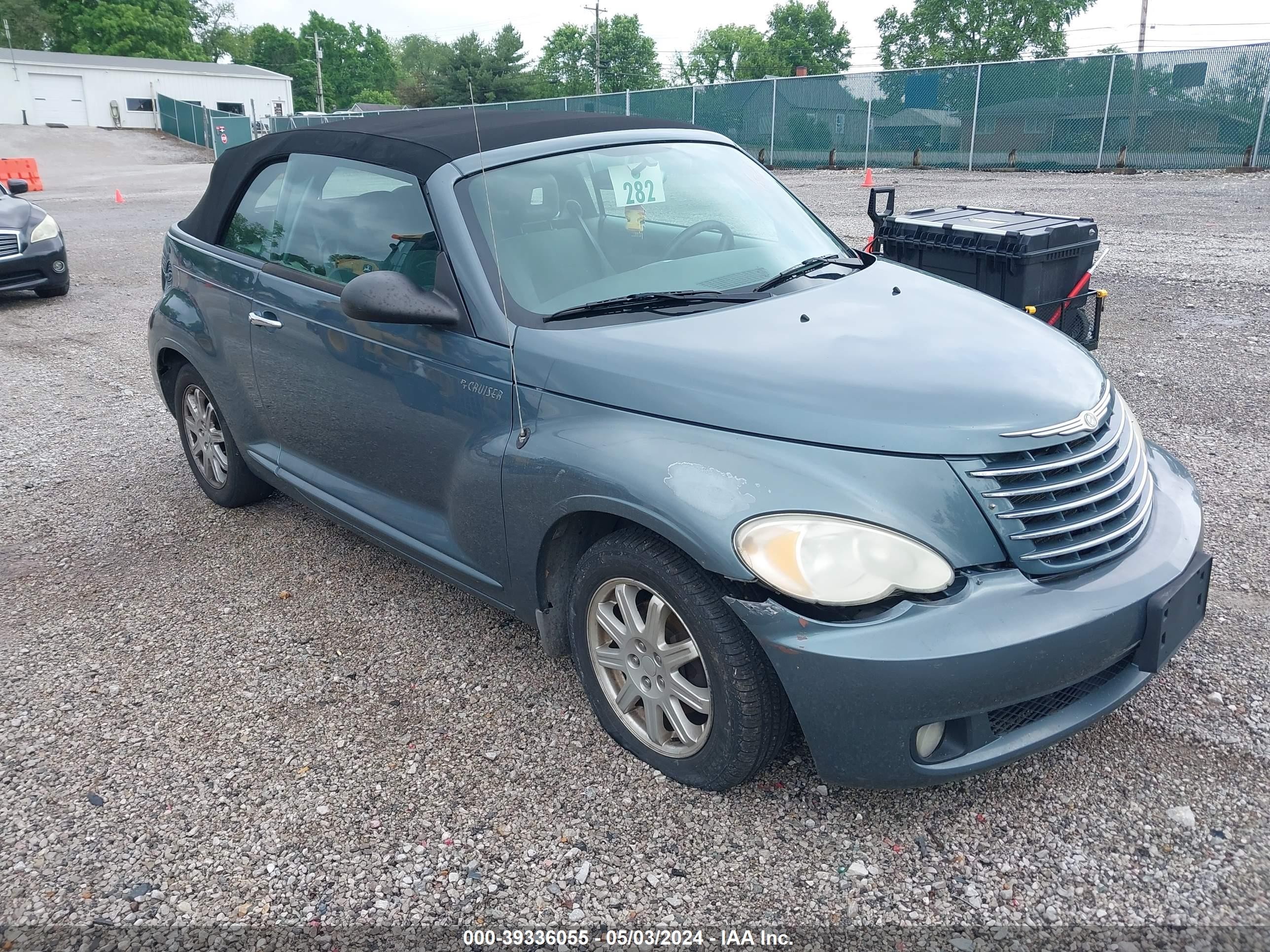 CHRYSLER PT CRUISER 2006 3c3jy55e76t349378