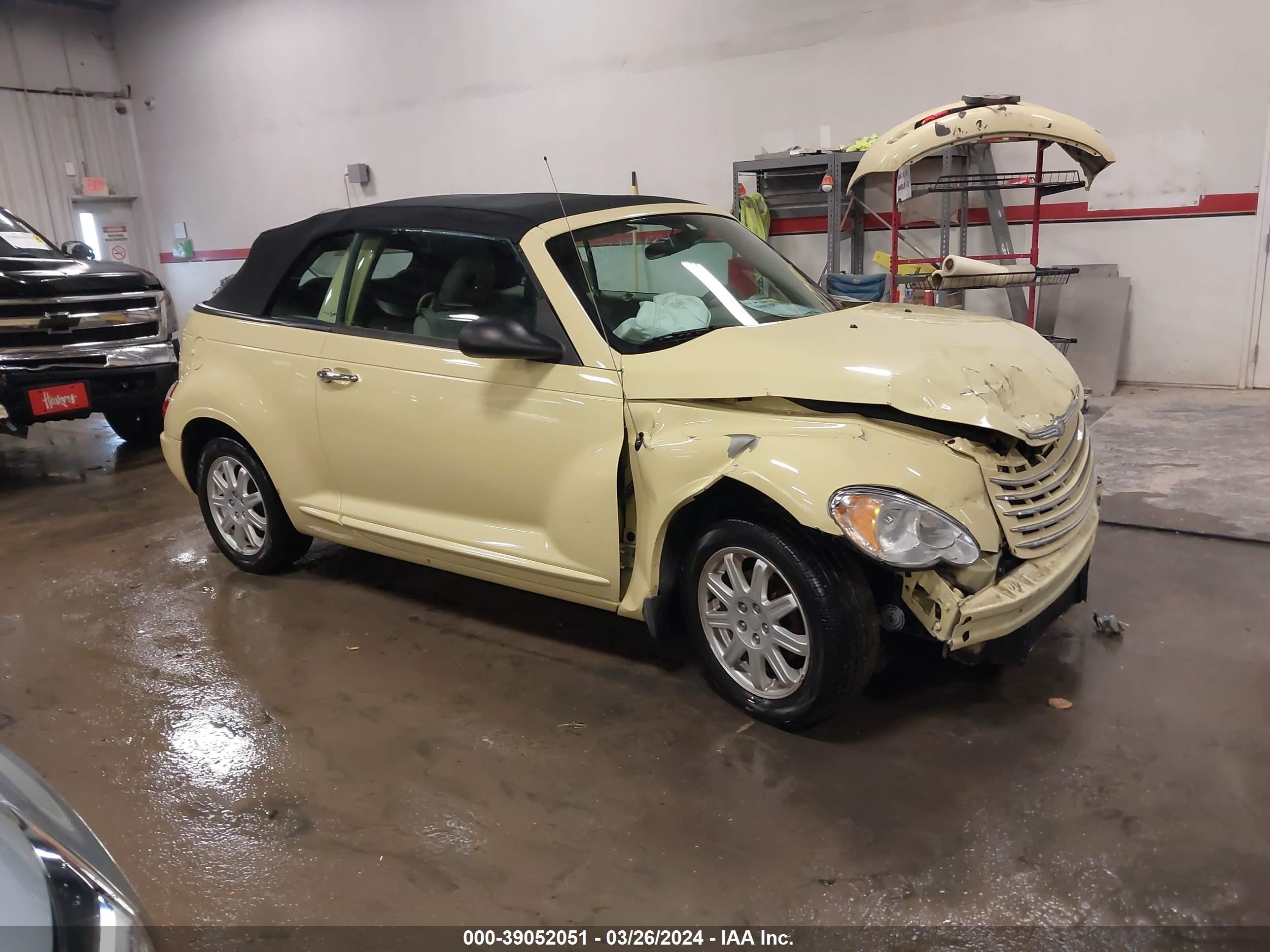 CHRYSLER PT CRUISER 2007 3c3jy55e97t506815