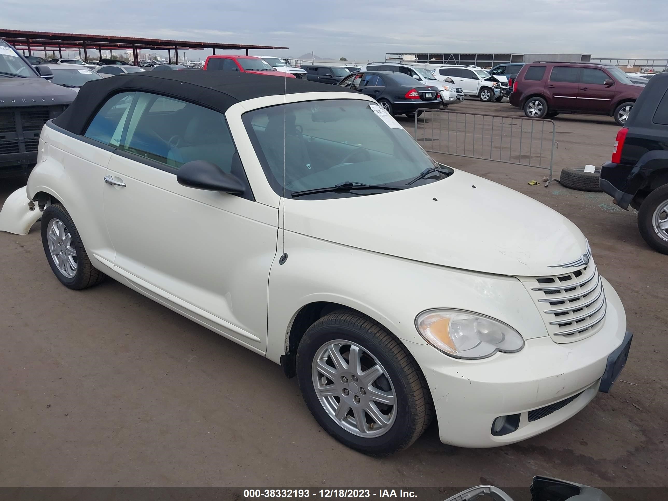 CHRYSLER PT CRUISER 2007 3c3jy55e97t557019