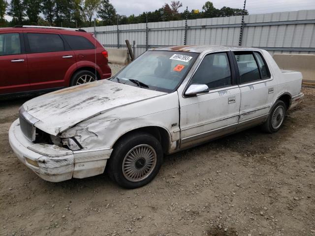 CHRYSLER LEBARON A- 1992 3c3xa4636nt315520