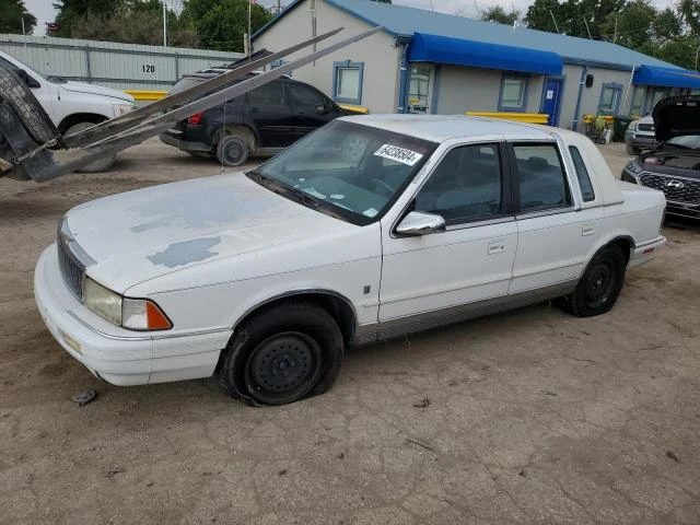 CHRYSLER LEBARON LA 1990 3c3xa5630lt061600