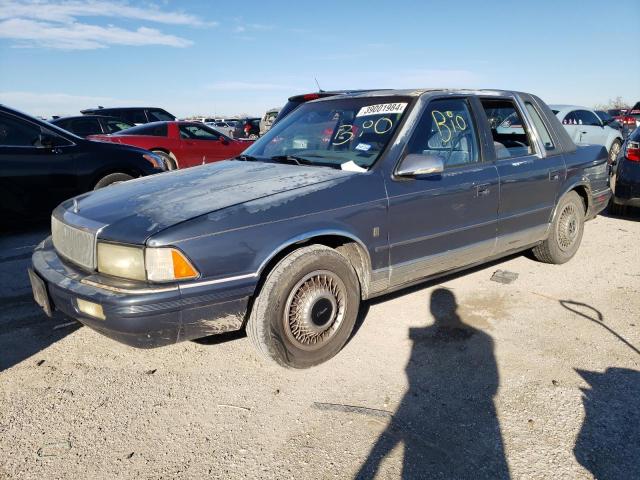 CHRYSLER LEBARON 1991 3c3xa5636mt021958