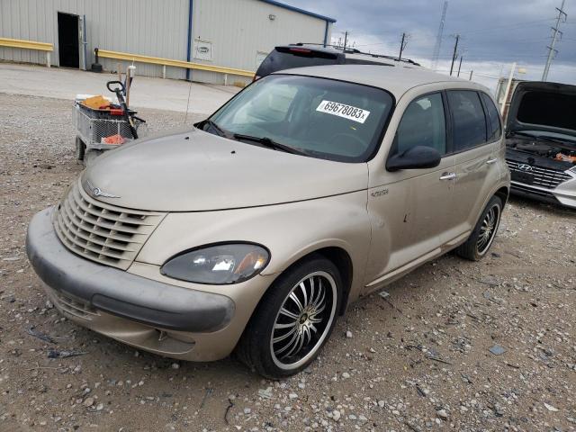 CHRYSLER PT CRUISER 2003 3c4fy48b03t587484