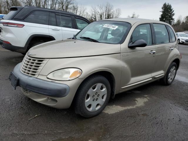 CHRYSLER PT CRUISER 2003 3c4fy48b03t604218