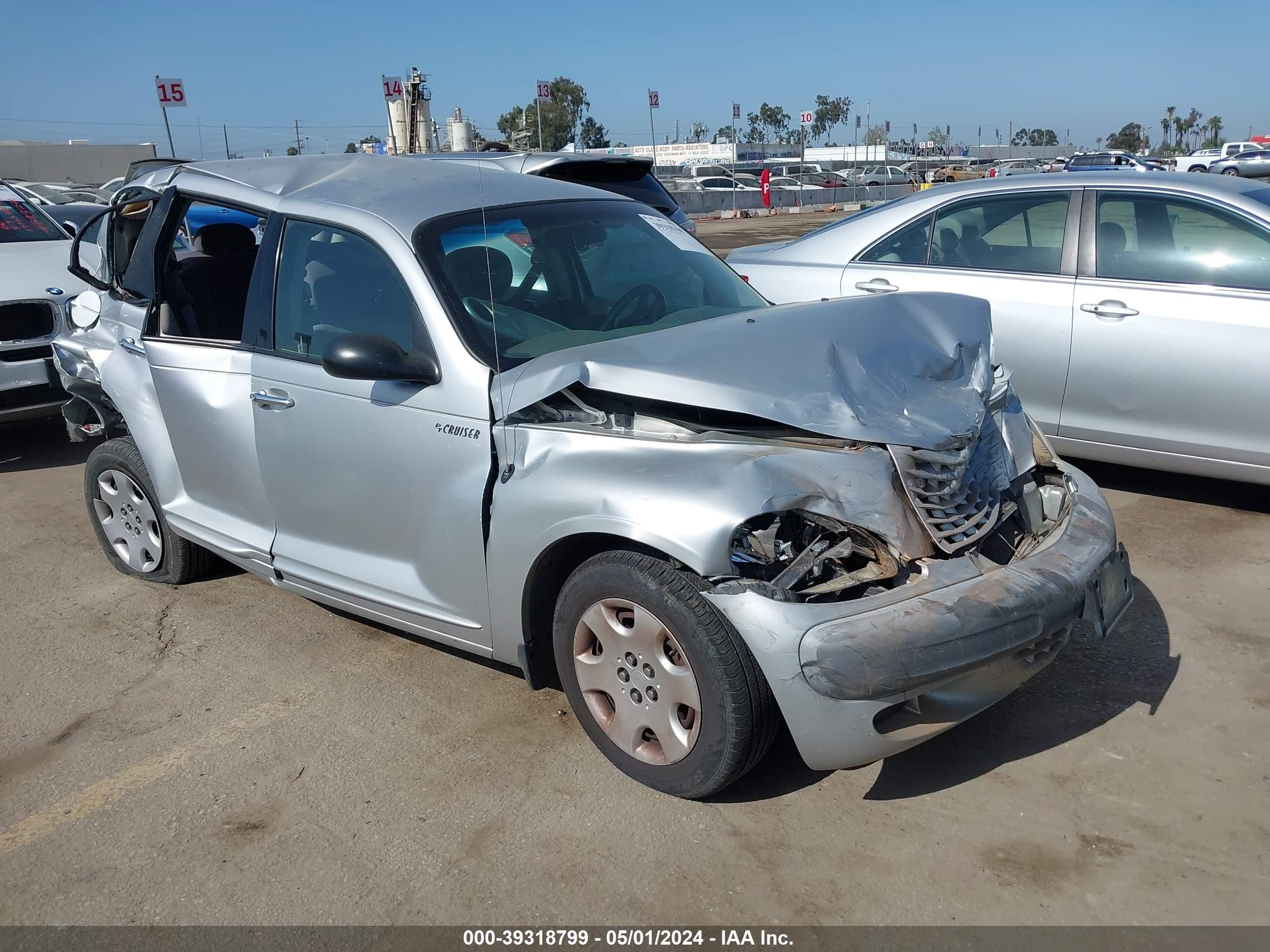 CHRYSLER PT CRUISER 2003 3c4fy48b03t629331