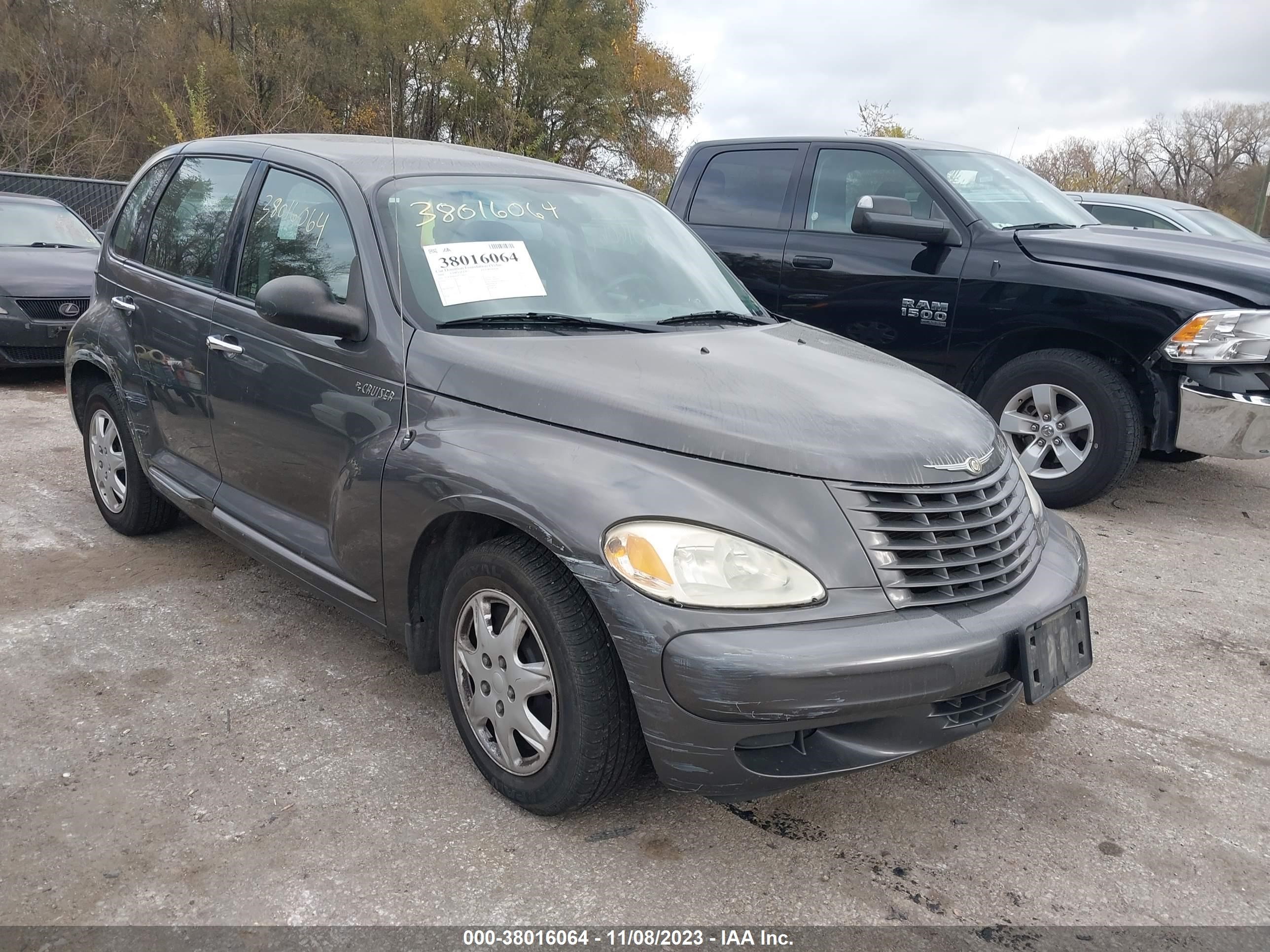 CHRYSLER PT CRUISER 2004 3c4fy48b04t221851