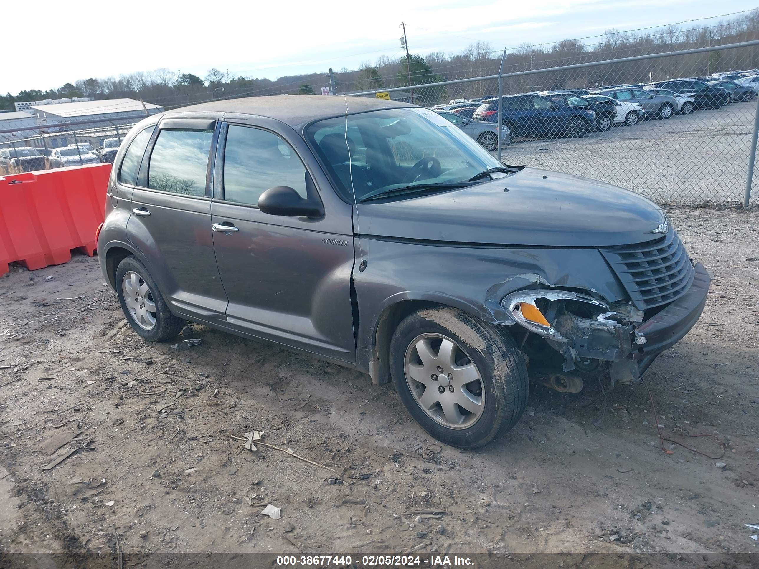 CHRYSLER PT CRUISER 2004 3c4fy48b04t243512