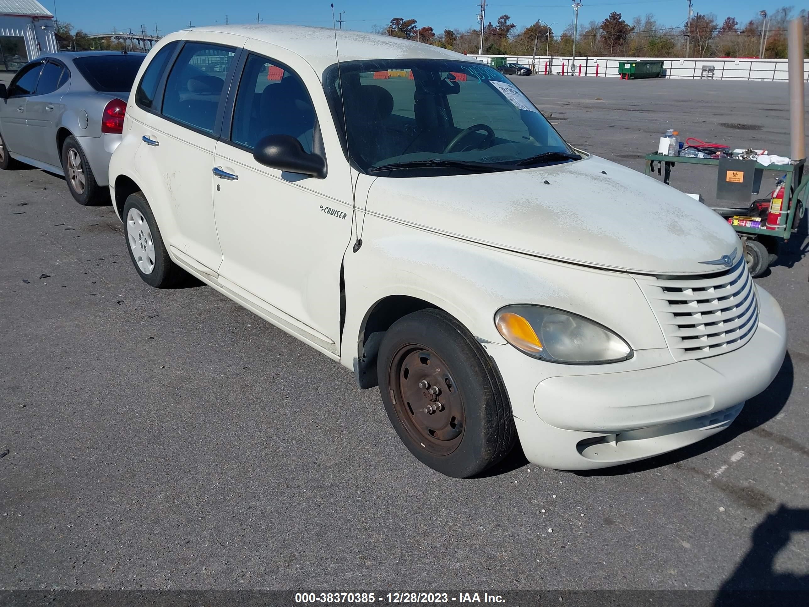 CHRYSLER PT CRUISER 2004 3c4fy48b04t264862