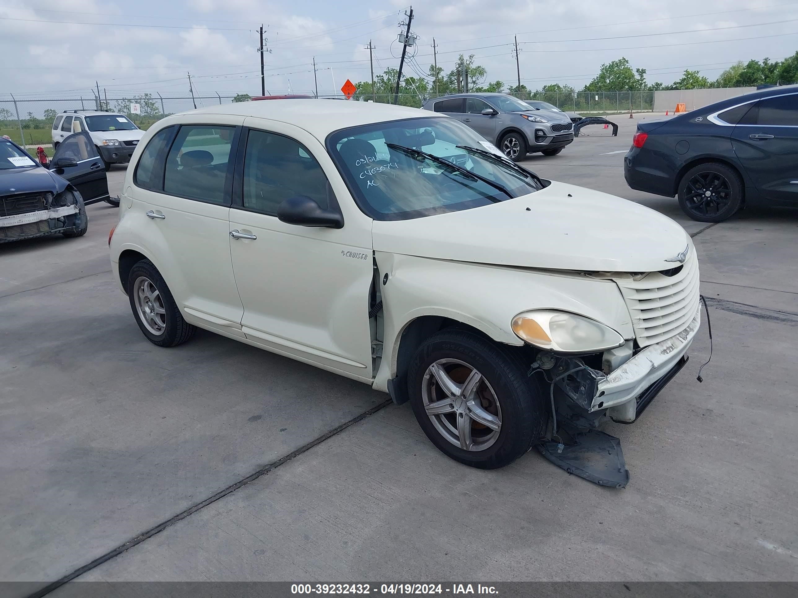 CHRYSLER PT CRUISER 2004 3c4fy48b04t364072