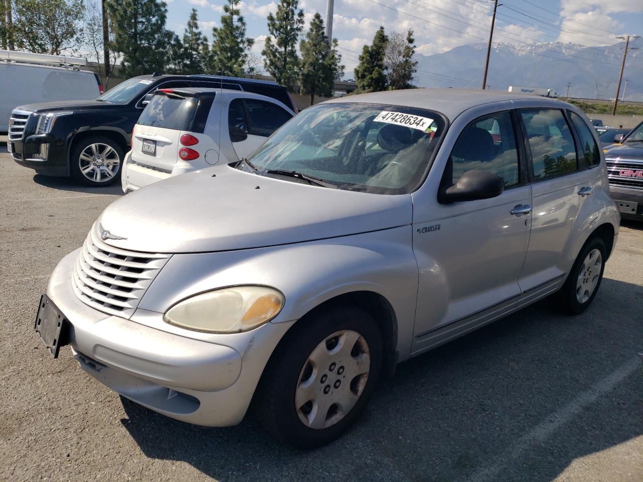 CHRYSLER PT CRUISER 2005 3c4fy48b05t591537