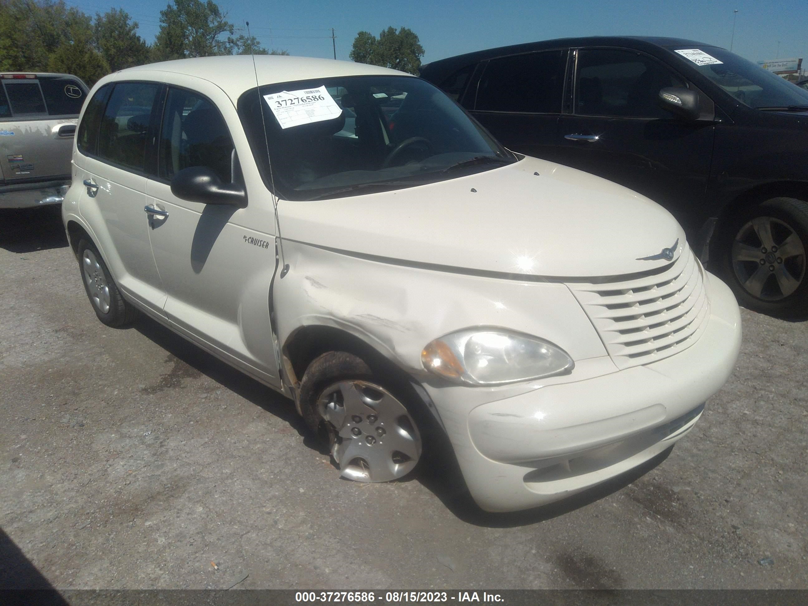 CHRYSLER PT CRUISER 2005 3c4fy48b05t614704