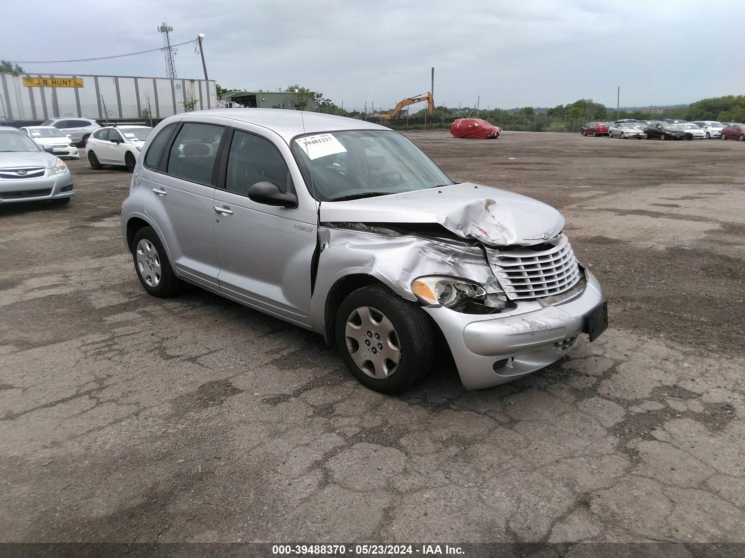 CHRYSLER PT CRUISER 2005 3c4fy48b05t637531