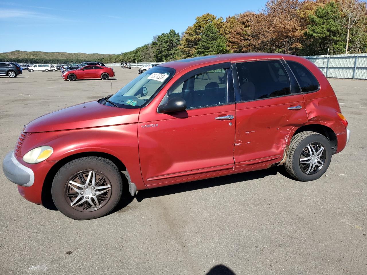 CHRYSLER PT CRUISER 2002 3c4fy48b12t290982