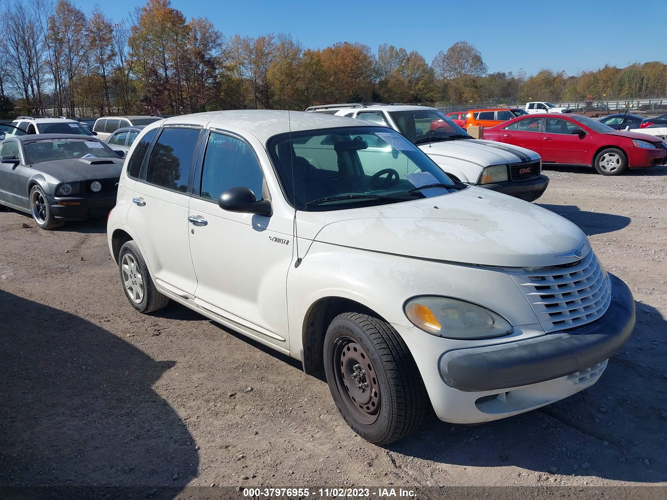 CHRYSLER PT CRUISER 2002 3c4fy48b12t372372