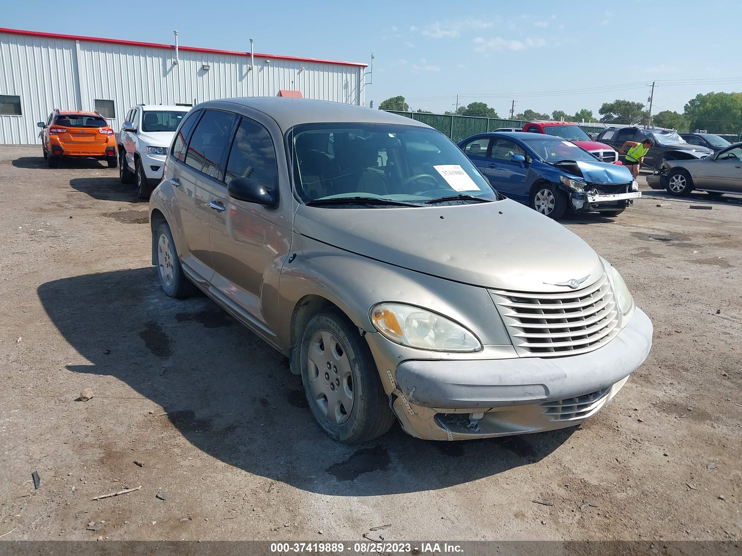 CHRYSLER PT CRUISER 2003 3c4fy48b13t610352